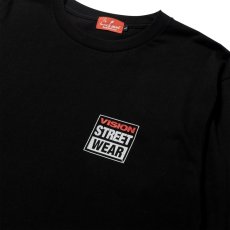 画像15: COOKMAN  ロングスリーブ Tシャツ Vision Logo (15)