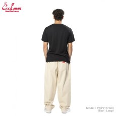 画像27: COOKMAN  ランチパンツ Ranch Pants Denim Natural (27)