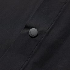 画像8: COOKMAN  ワークシャツ Long Sleeve Work Shirts Black (8)