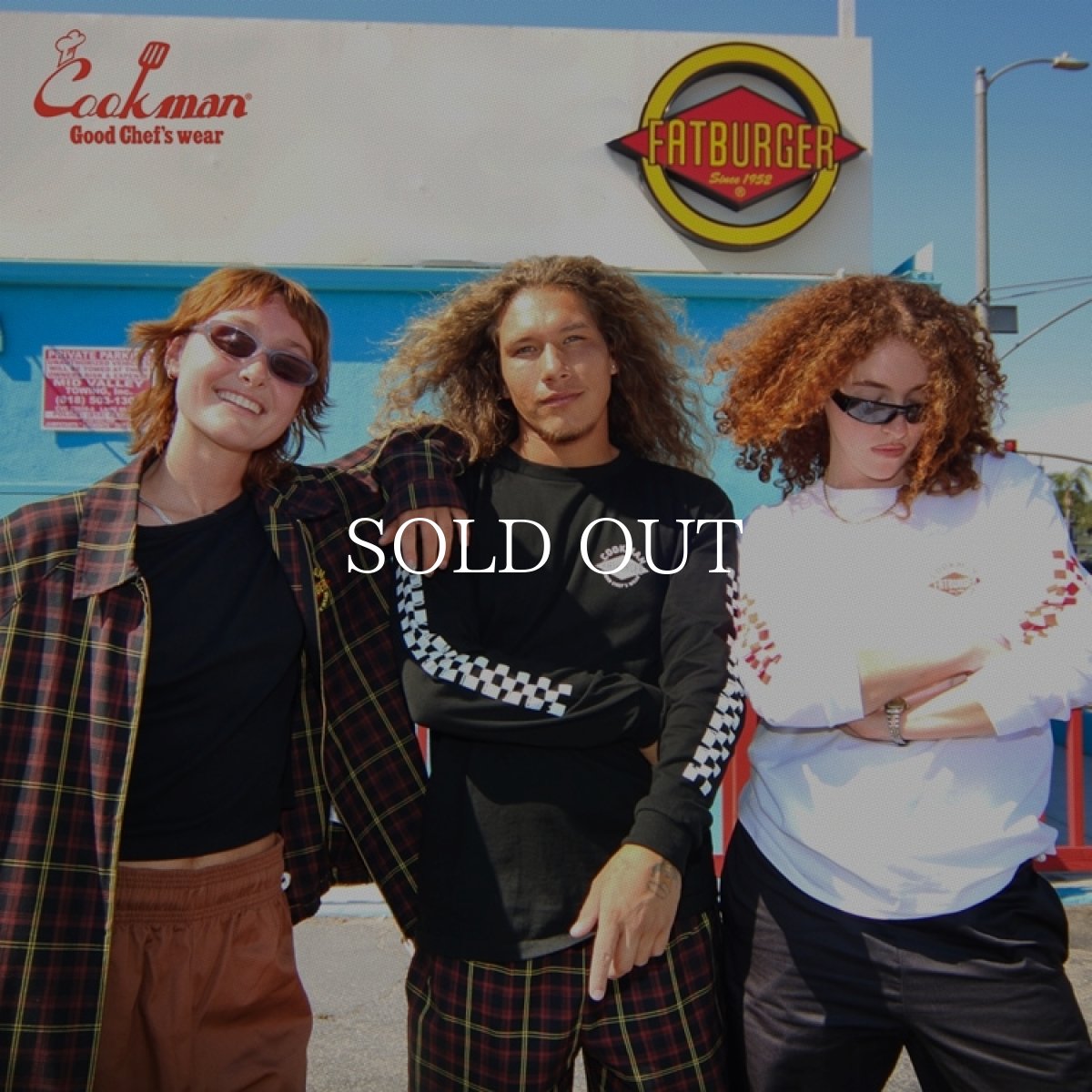 画像19: COOKMAN  デリバリージャケット Delivery Jacket FAT Tartan Check (19)