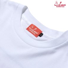 画像4: COOKMAN  ロングスリーブ Tシャツ Vision Logo (4)