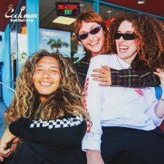 画像22: COOKMAN  ロングスリーブ Tシャツ FAT Checker (22)