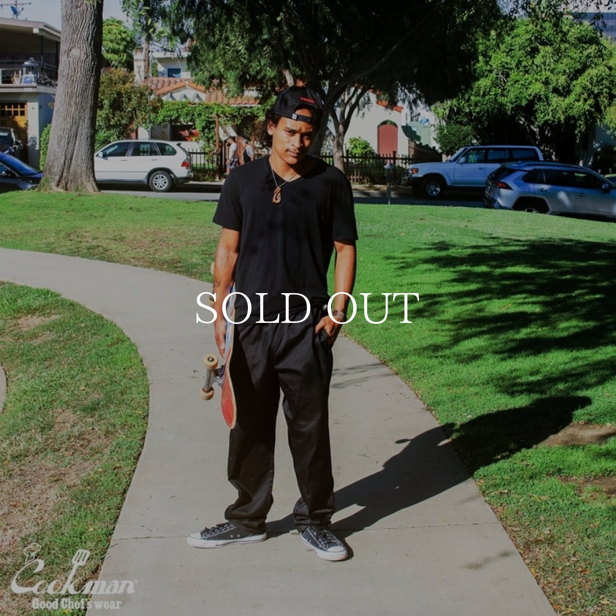 画像14: COOKMAN  キャップ Cap Vision Logo Black (14)