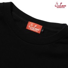 画像3: COOKMAN  ロングスリーブ Tシャツ FAT Checker (3)