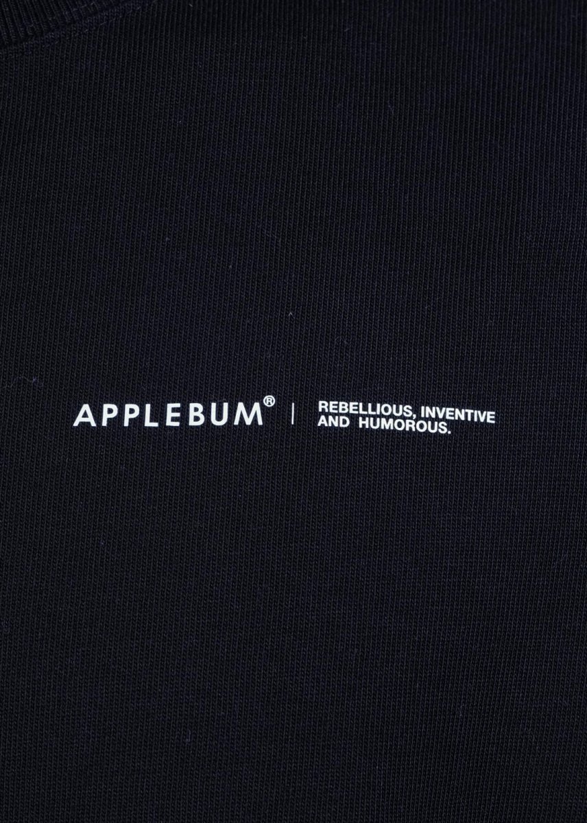画像3: APPLEBUM  Logo L/S T-shirt (3)