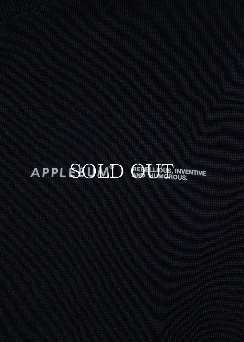 画像3: APPLEBUM  Logo L/S T-shirt (3)