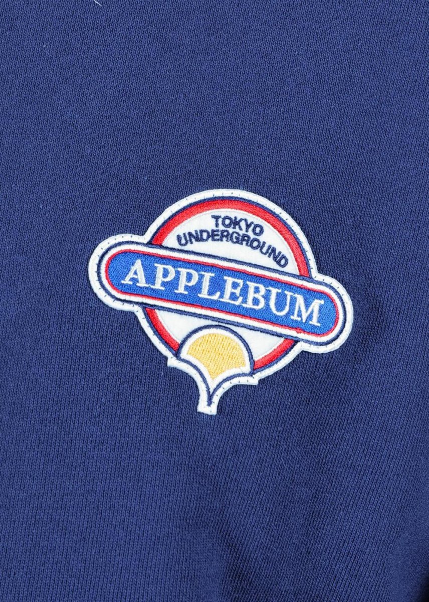 画像6: APPLEBUM  Wappen Crew Sweat (6)