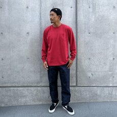 画像11: STANDARD CALIFORNIA  SD US Cotton Pocket LS T VW (11)