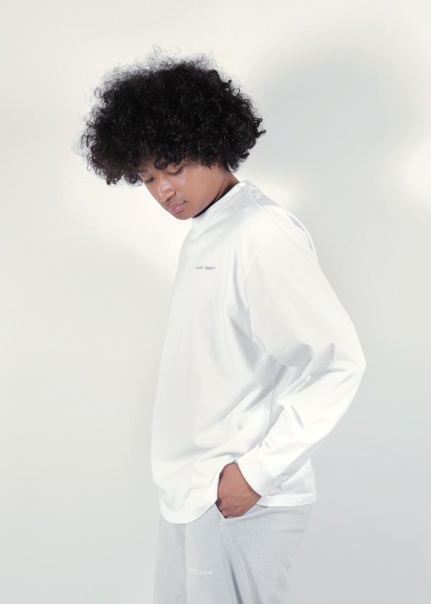 画像17: APPLEBUM  Logo L/S T-shirt (17)