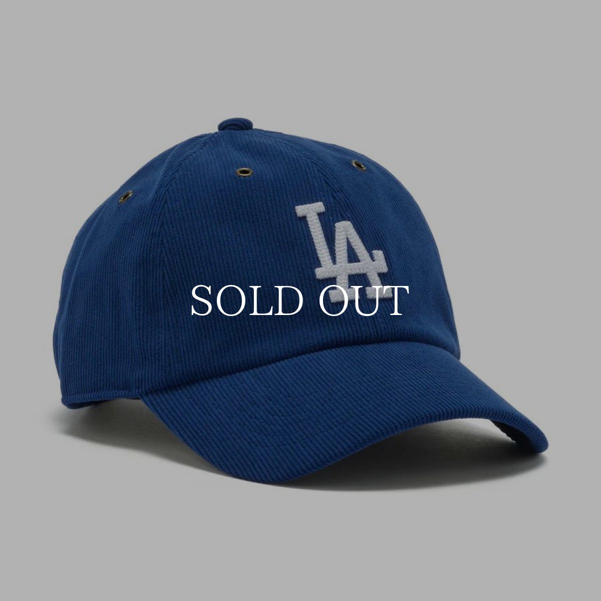 画像3: '47  ’47 クリーンナップ ロサンゼルス・ドジャース Thin Cord ロイヤル (3)