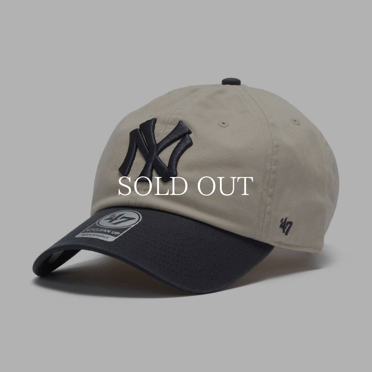 画像1: '47  ’47 クリーンナップ ニューヨーク・ヤンキース Cooperstown ボーン (1)