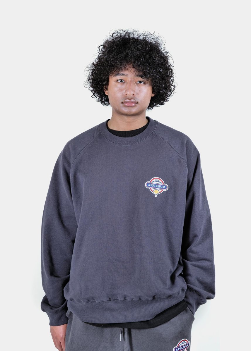 画像11: APPLEBUM  Wappen Crew Sweat (11)