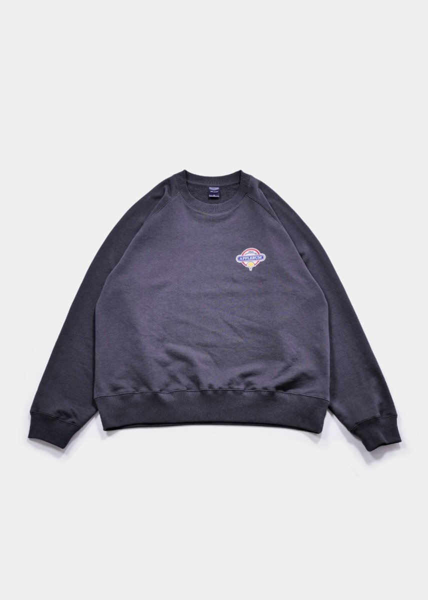 画像1: APPLEBUM  Wappen Crew Sweat (1)