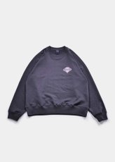 画像1: APPLEBUM  Wappen Crew Sweat (1)