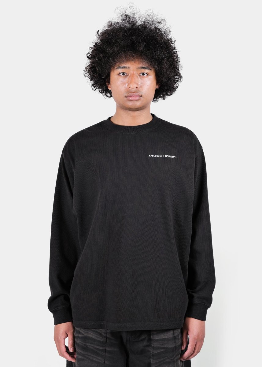 画像12: APPLEBUM  Logo L/S T-shirt (12)