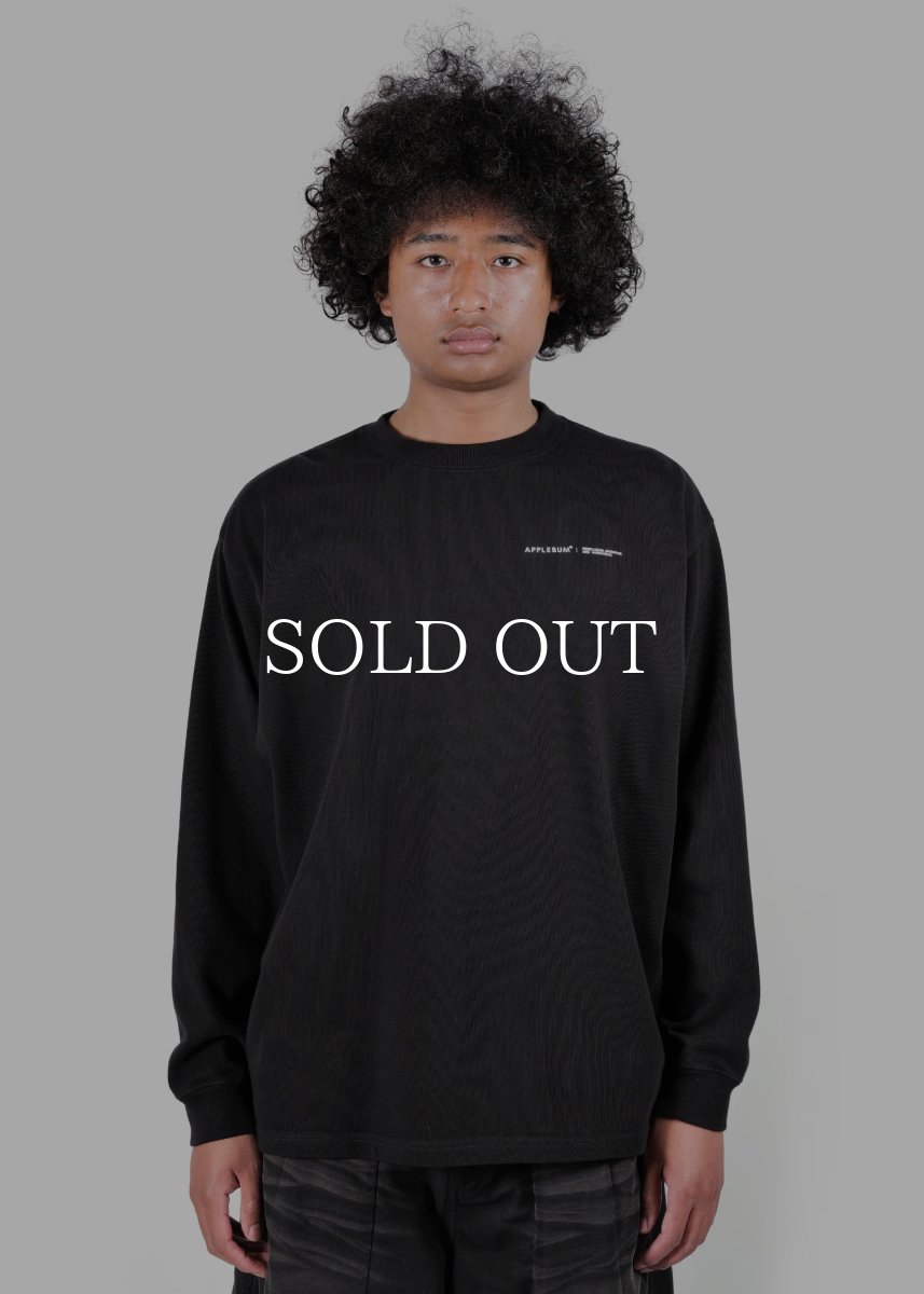 画像12: APPLEBUM  Logo L/S T-shirt (12)
