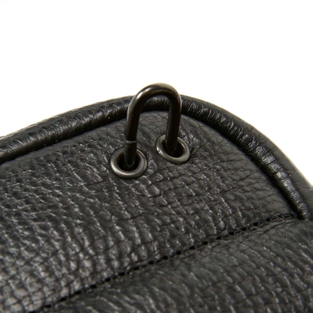 画像6: CALEE  STUDS LEATHER BODY BAG (6)