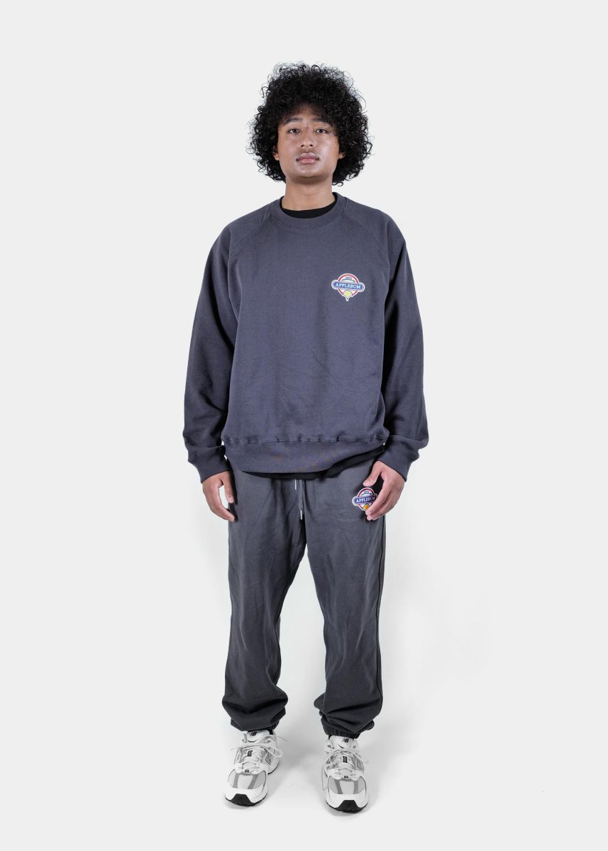 画像7: APPLEBUM  Wappen Crew Sweat (7)