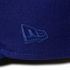 画像9: NEW ERA  59FIFTY ソフトバックラム World Series ロサンゼルス・ドジャース クーパーズタウン ダークロイヤル (9)