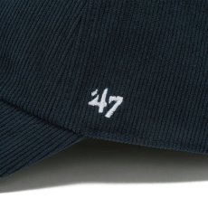 画像9: '47  ’47 クリーンナップ ニューヨーク・ヤンキース Thin Cord ネイビー (9)