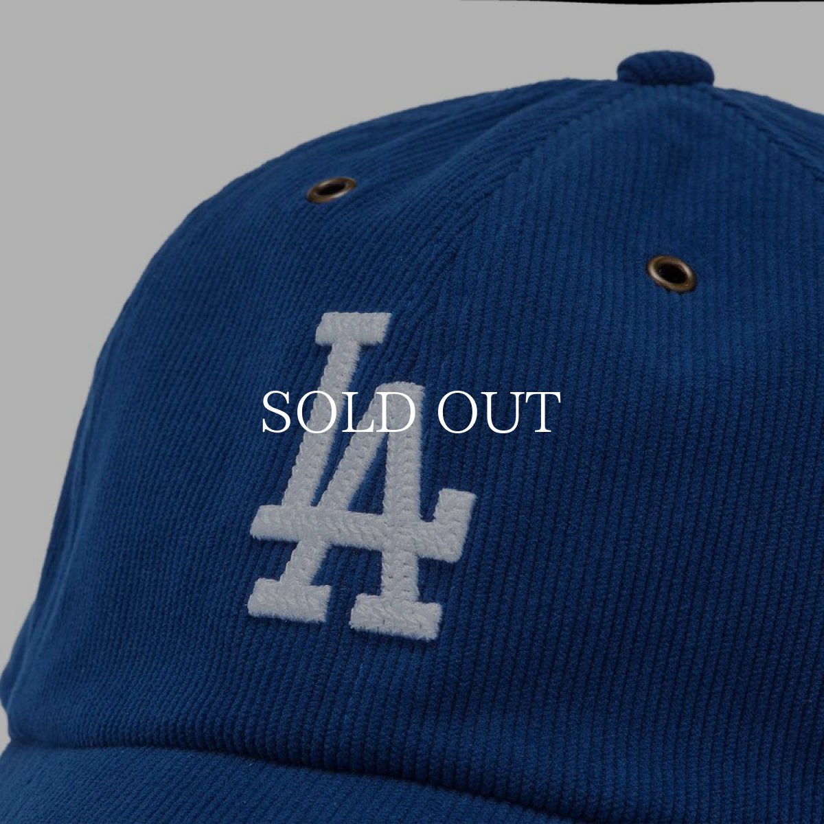 画像8: '47  ’47 クリーンナップ ロサンゼルス・ドジャース Thin Cord ロイヤル (8)