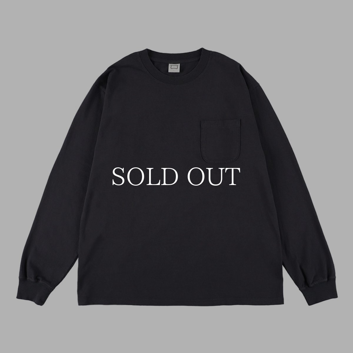 画像2: STANDARD CALIFORNIA  SD US Cotton Pocket LS T VW (2)
