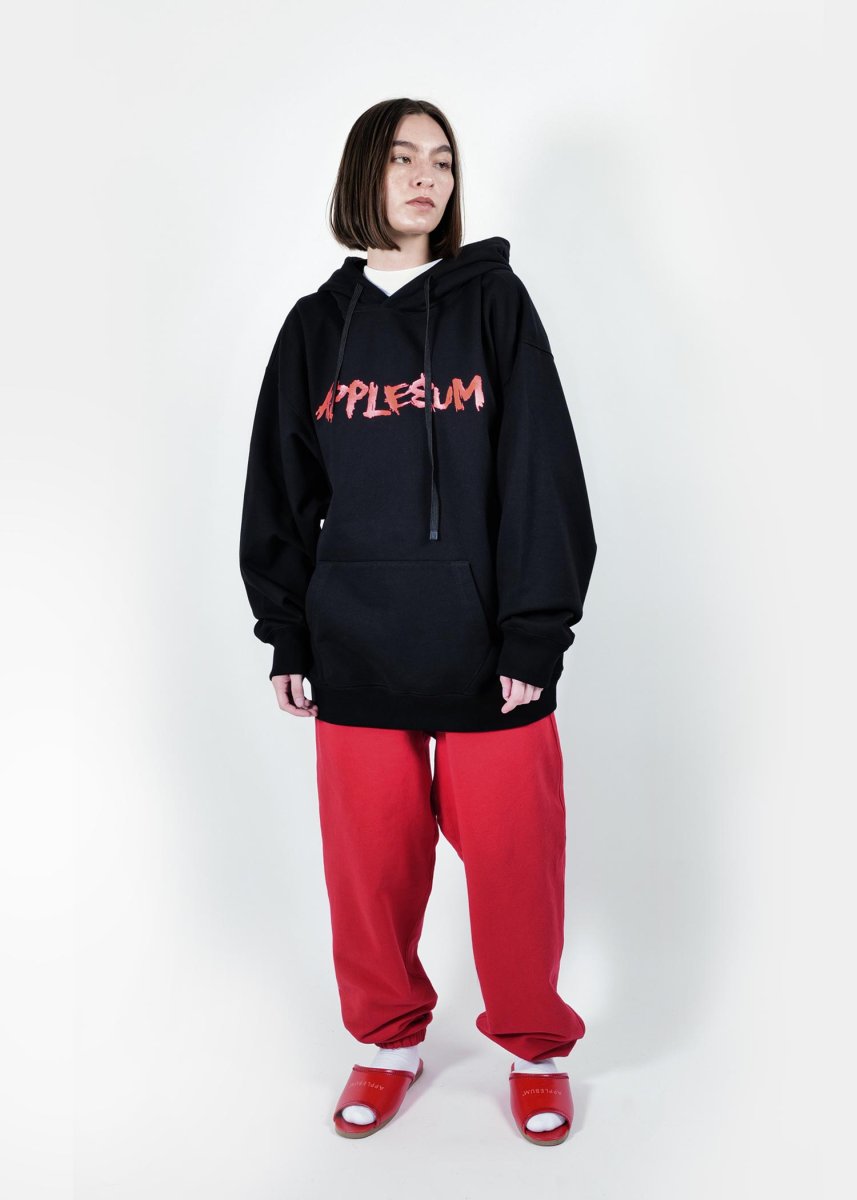 画像7: APPLEBUM  “PEACE TO THE HARDCORE” Sweat Parka (7)