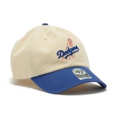 画像3: '47  ’47 クリーンナップ ロサンゼルス・ドジャース Cooperstown ボーン プライマリーロゴ (3)