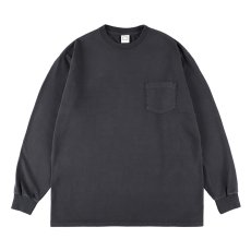 画像2: STANDARD CALIFORNIA  SD Heavyweight Pocket LS T VW (2)