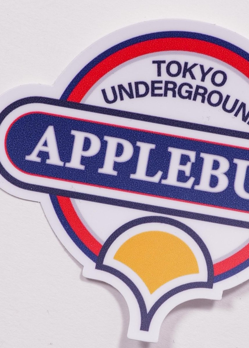画像2: APPLEBUM  "TOKYO" Sticker (2)