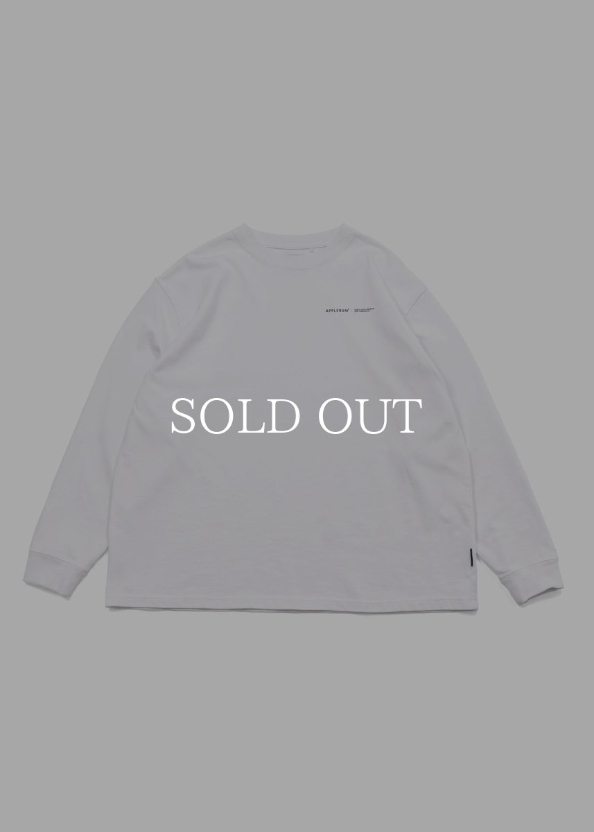 画像5: APPLEBUM  Logo L/S T-shirt (5)