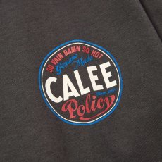 画像8: CALEE  VINTAGE TYPE CIRCLE LOGO L/S TEE (8)