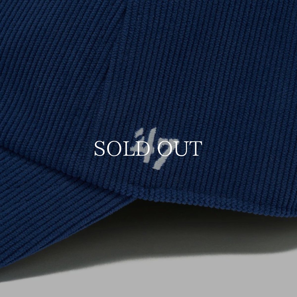 画像9: '47  ’47 クリーンナップ ロサンゼルス・ドジャース Thin Cord ロイヤル (9)