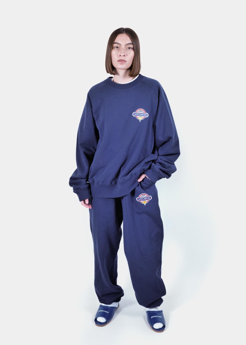 画像13: APPLEBUM  Wappen Crew Sweat (13)
