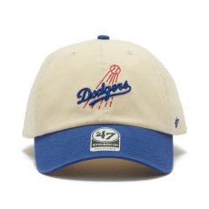 画像2: '47  ’47 クリーンナップ ロサンゼルス・ドジャース Cooperstown ボーン プライマリーロゴ (2)