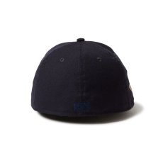 画像2: NEW ERA  59FIFTY ソフトバックラム World Series ニューヨーク・ヤンキース クーパーズタウン ネイビー (2)