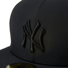 画像2: NEW ERA  59FIFTY GORE-TEX ニューヨーク・ヤンキース ブラック (2)