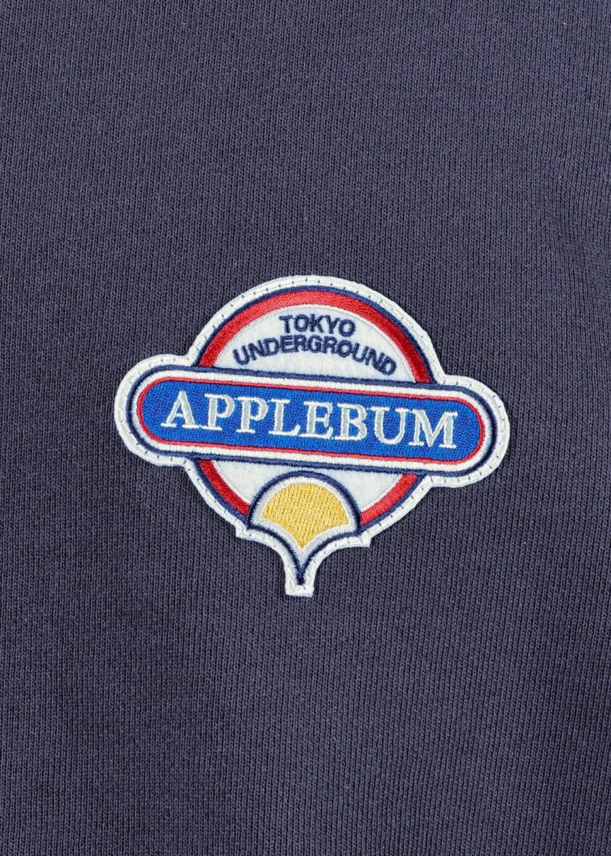 画像3: APPLEBUM  Wappen Crew Sweat (3)