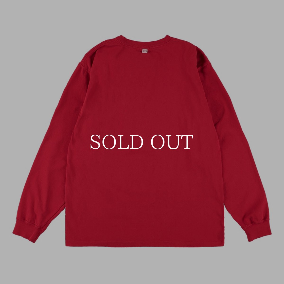 画像5: STANDARD CALIFORNIA  SD US Cotton Pocket LS T VW (5)