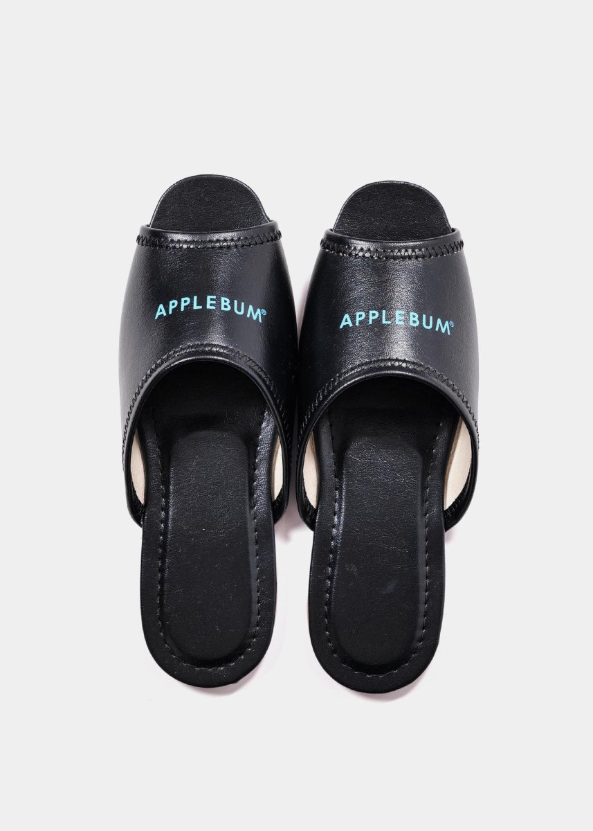 画像1: APPLEBUM  Logo Slippers (1)