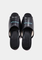 画像1: APPLEBUM  Logo Slippers (1)