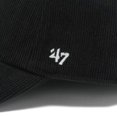 画像9: '47  ’47 クリーンナップ ニューヨーク・ヤンキース Thin Cord ブラック (9)