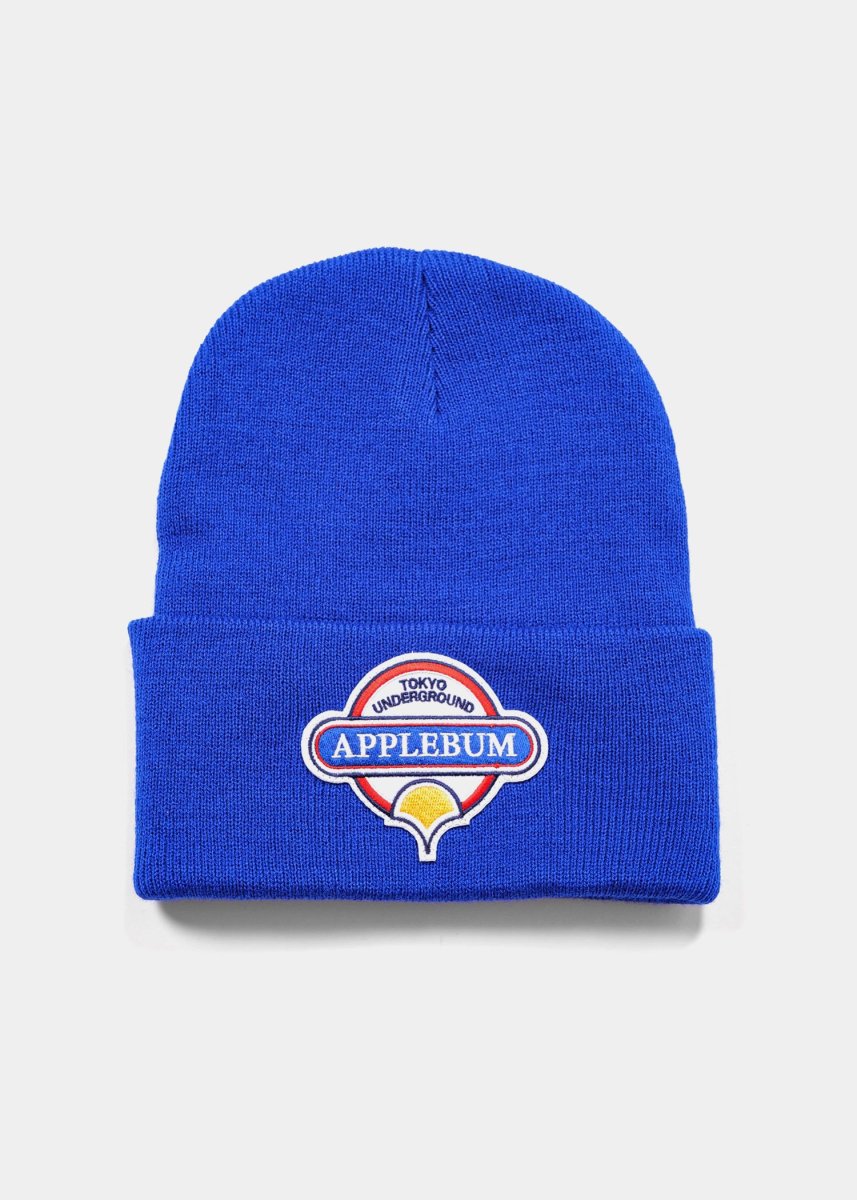 画像3: APPLEBUM  Wappen Knit Cap (3)