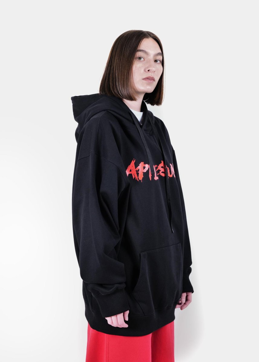 画像10: APPLEBUM  “PEACE TO THE HARDCORE” Sweat Parka (10)