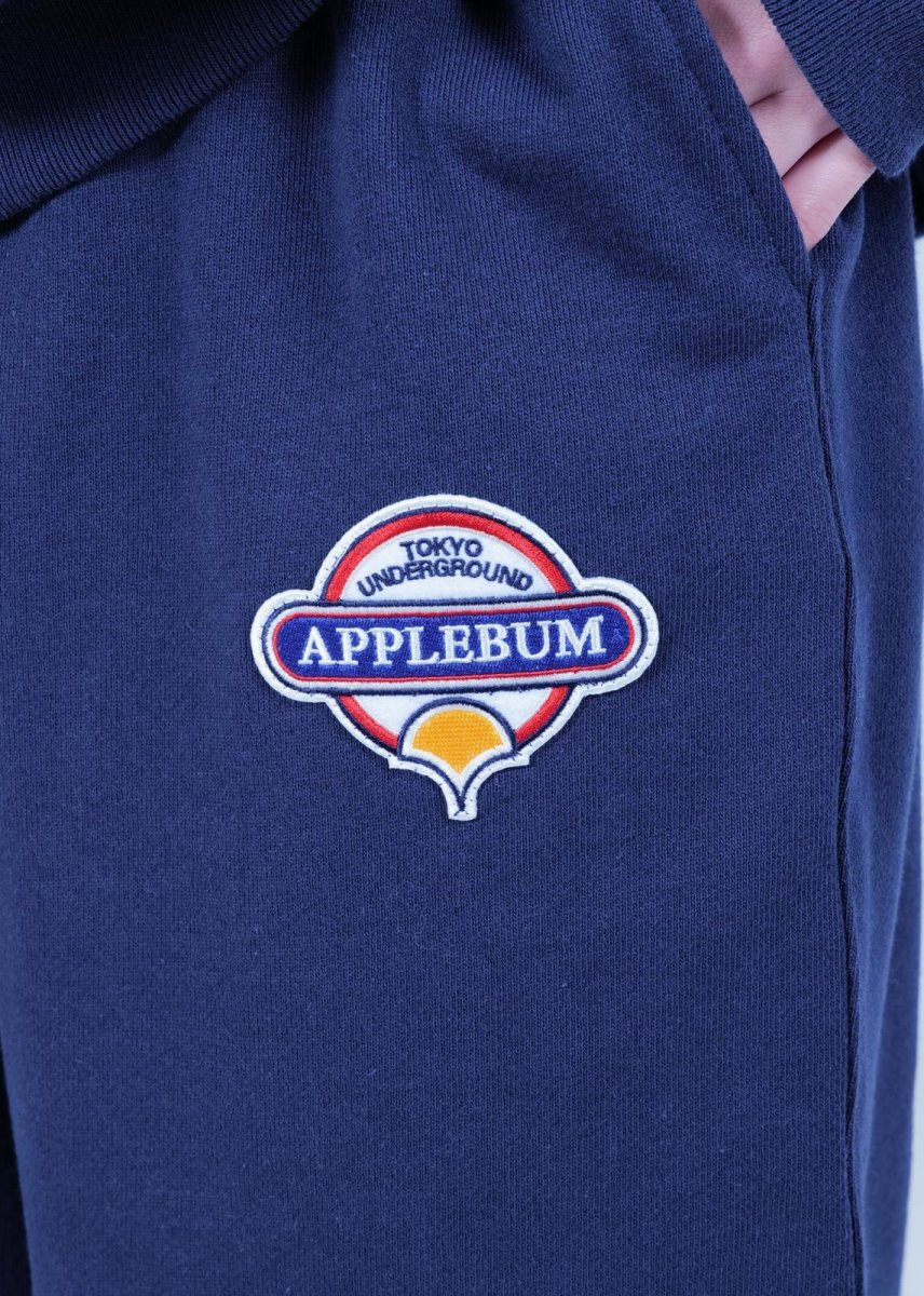 画像8: APPLEBUM  Wappen Sweat Pants (8)