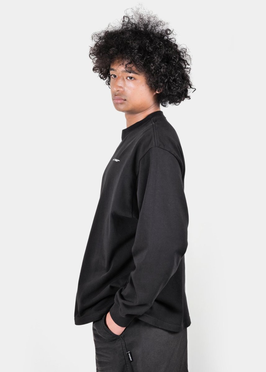 画像13: APPLEBUM  Logo L/S T-shirt (13)