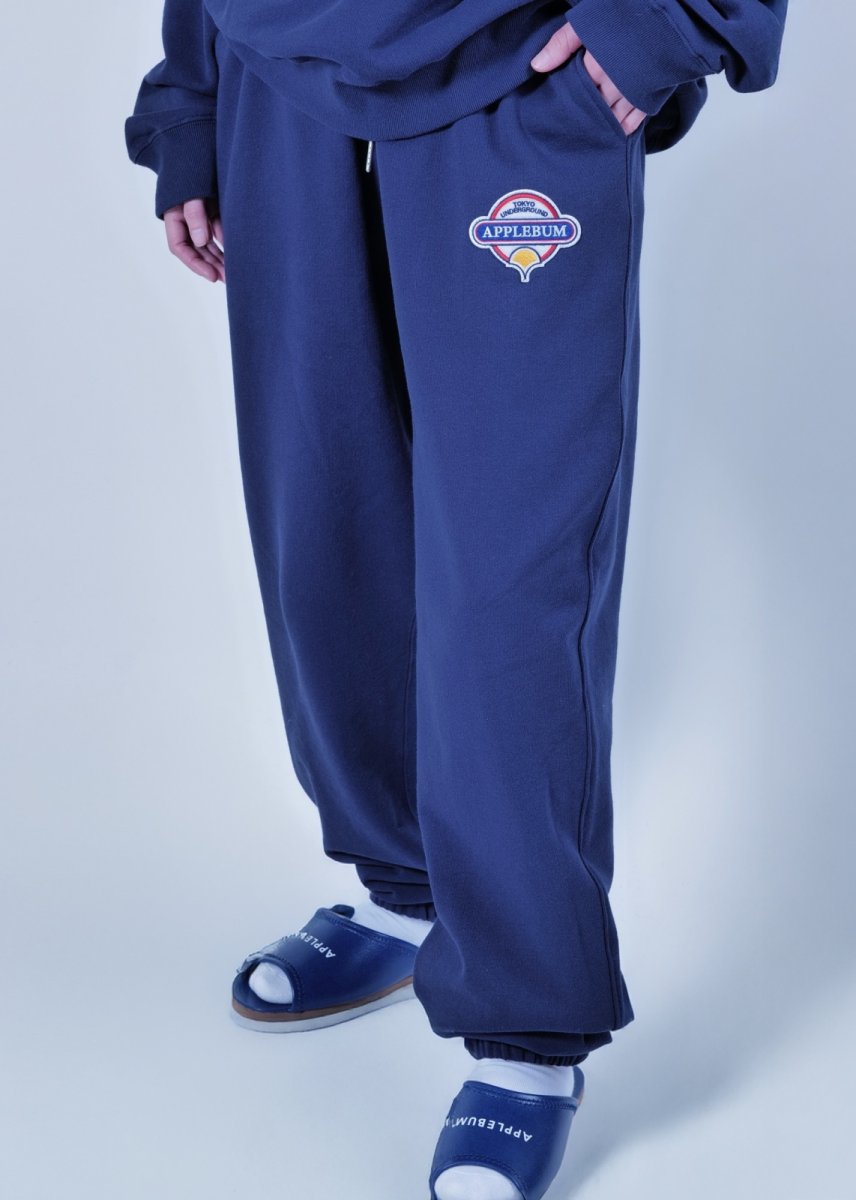画像10: APPLEBUM  Wappen Sweat Pants (10)