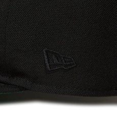 画像8: NEW ERA  59FIFTY ソフトバックラム World Series デトロイト・タイガース クーパーズタウン ブラック (8)