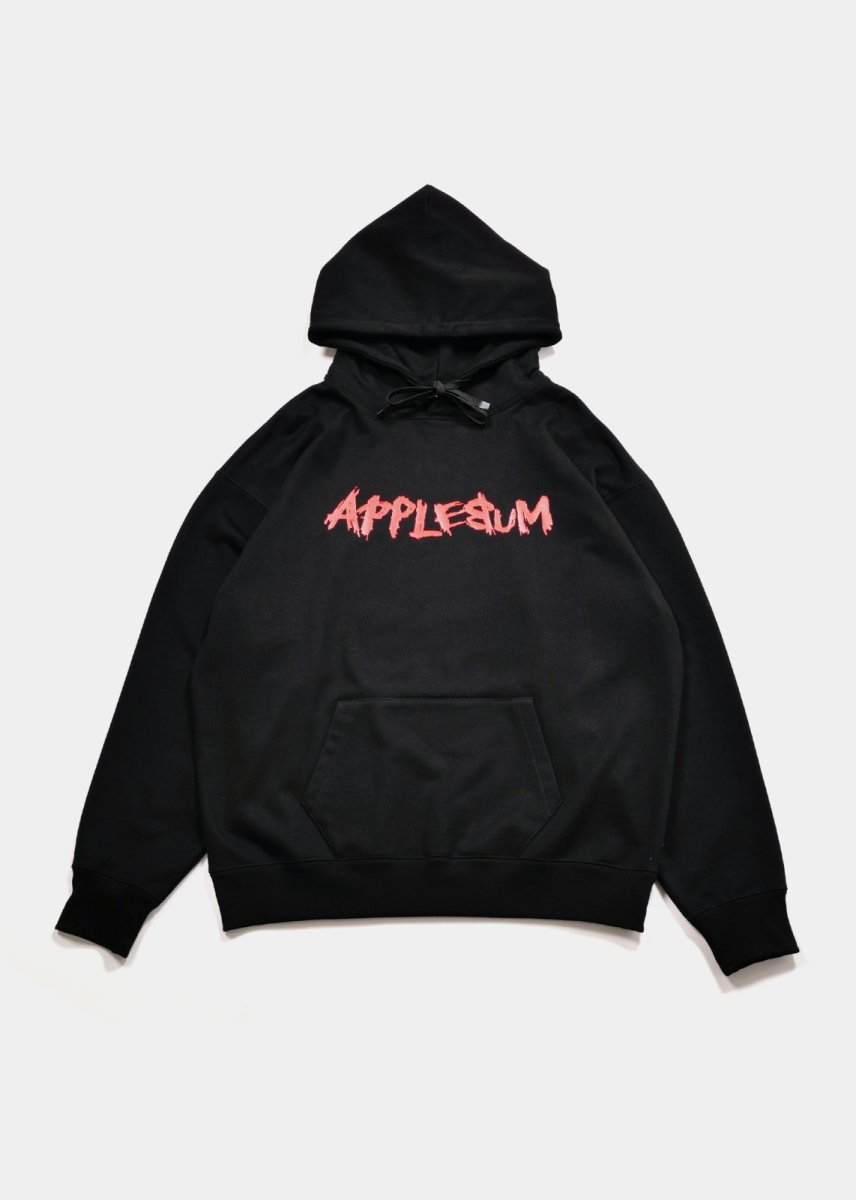 画像1: APPLEBUM  “PEACE TO THE HARDCORE” Sweat Parka (1)