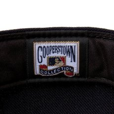 画像11: NEW ERA  59FIFTY ソフトバックラム World Series ニューヨーク・ヤンキース クーパーズタウン ネイビー (11)